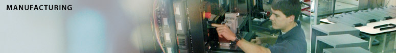 Manufacturing